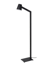 MIZUKO - Leeslamp - Ø 13 cm - 1xE14 - Zwart