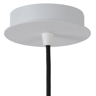 MALUNGA - Hanglamp - Ø 25 cm - 1xE27 - Wit