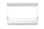 MIRAVELLE - Hanglamp - 6xGU10 - Wit