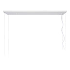 MIRAVELLE - Hanglamp - 6xGU10 - Wit