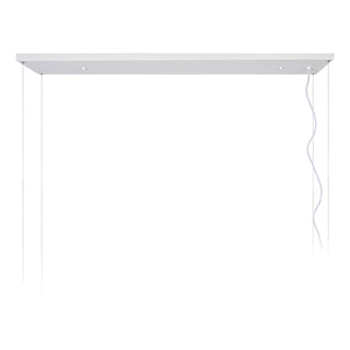MIRAVELLE - Hanglamp - 6xGU10 - Wit