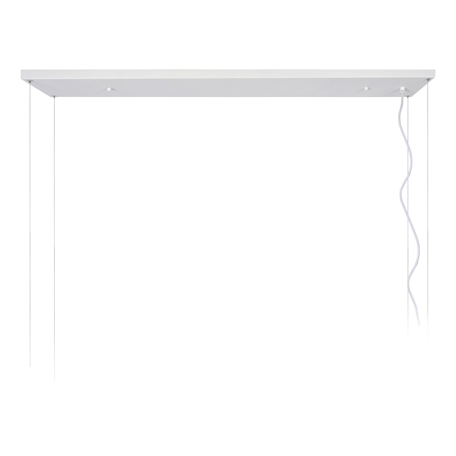 MIRAVELLE - Hanglamp - 6xGU10 - Wit