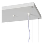 MIRAVELLE - Hanglamp - 6xGU10 - Wit