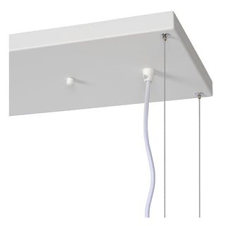 MIRAVELLE - Hanglamp - 6xGU10 - Wit