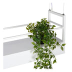 MIRAVELLE - Hanglamp - 6xGU10 - Wit