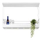 MIRAVELLE - Hanglamp - 6xGU10 - Wit