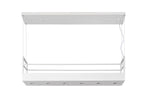 MIRAVELLE - Hanglamp - 6xGU10 - Wit