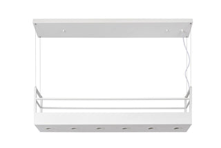 MIRAVELLE - Hanglamp - 6xGU10 - Wit