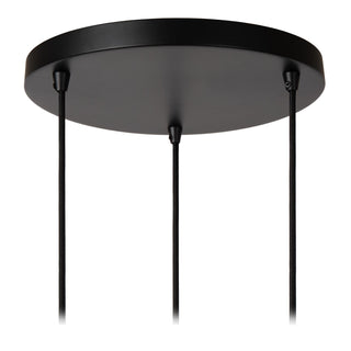 DANZA - Suspension - Ø 50 cm - 3xE27 - Or mat / Laiton