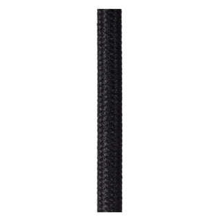 DANZA - Hanglamp - Ø 40 cm - 1xE27 - Zwart