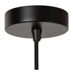 TAGALOG - Suspension - Ø 40 cm - 1xE27 - Noir