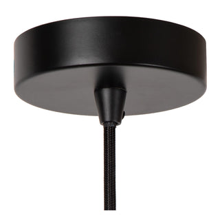 TAGALOG - Suspension - Ø 40 cm - 1xE27 - Noir