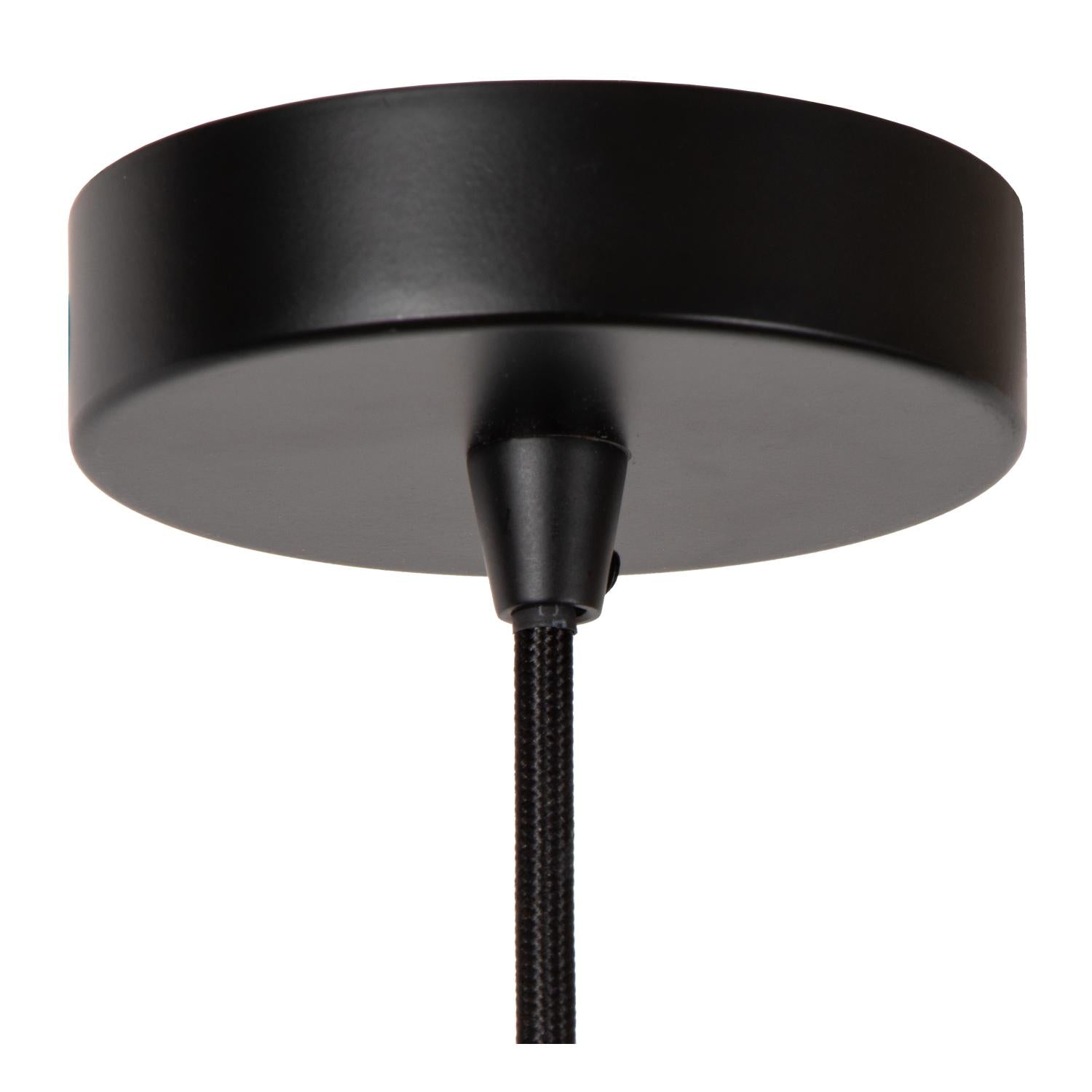 TAGALOG - Suspension - Ø 40 cm - 1xE27 - Noir
