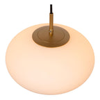 ELYSEE - Pendant light - 3xE27 - Opal