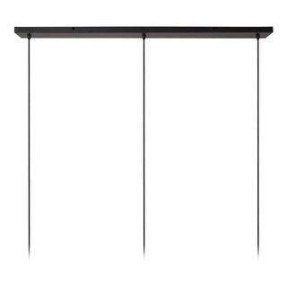 ELYSEE - Pendant light - 3xE27 - Opal