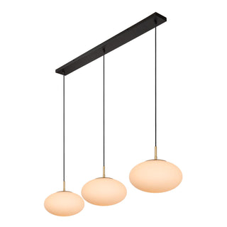 ELYSEE - Pendant light - 3xE27 - Opal