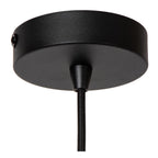 ROSAS - Suspension - Ø 26 cm - 1xE27 - Noir