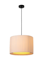 FOLD - Suspension - Ø 40 cm - 1xE27 - Blanc