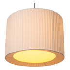 FOLD - Suspension - Ø 40 cm - 1xE27 - Blanc