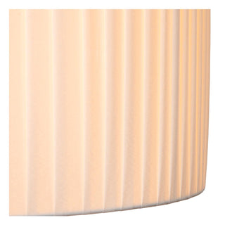FOLD - Suspension - Ø 40 cm - 1xE27 - Blanc