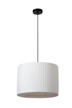 FOLD - Suspension - Ø 40 cm - 1xE27 - Blanc