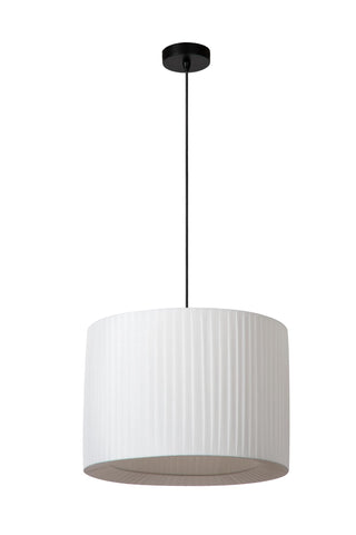 FOLD - Suspension - Ø 40 cm - 1xE27 - Blanc