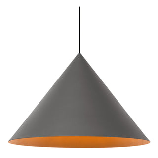 SPITZE - Hanglamp - 3xE27 - Grijs | Vibes