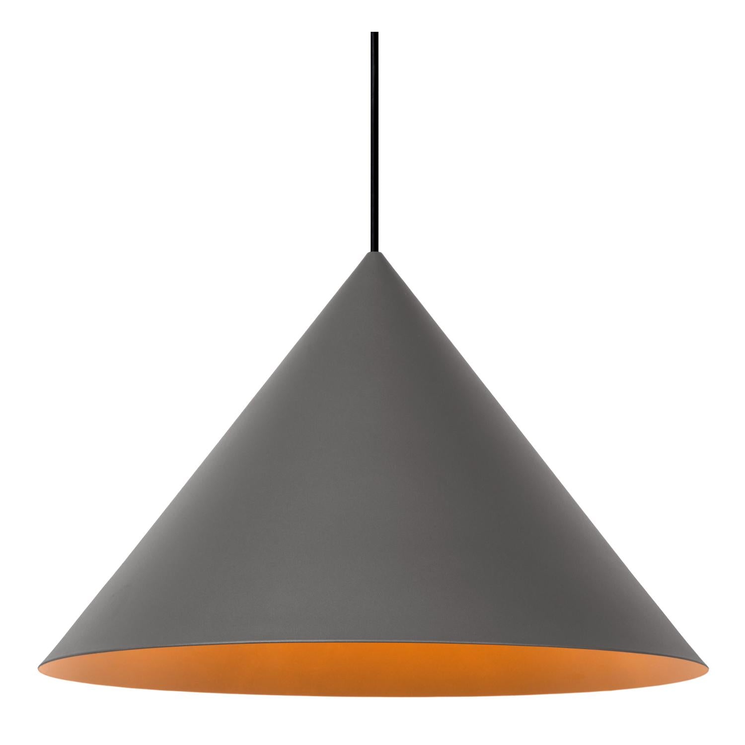SPITZE - Hanglamp - 3xE27 - Grijs | Vibes
