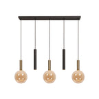 JOSIANE - Suspension - 3xG9 - Ambre | Vibes