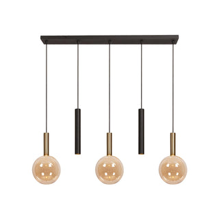 JOSIANE - Suspension - 3xG9 - Ambre | Vibes
