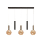 JOSIANE - Suspension - 3xG9 - Ambre | Vibes