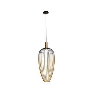 AURELIE - Hanglamp - Ø 30 cm - 1xGU10 (MR11) - Goud | Vibes