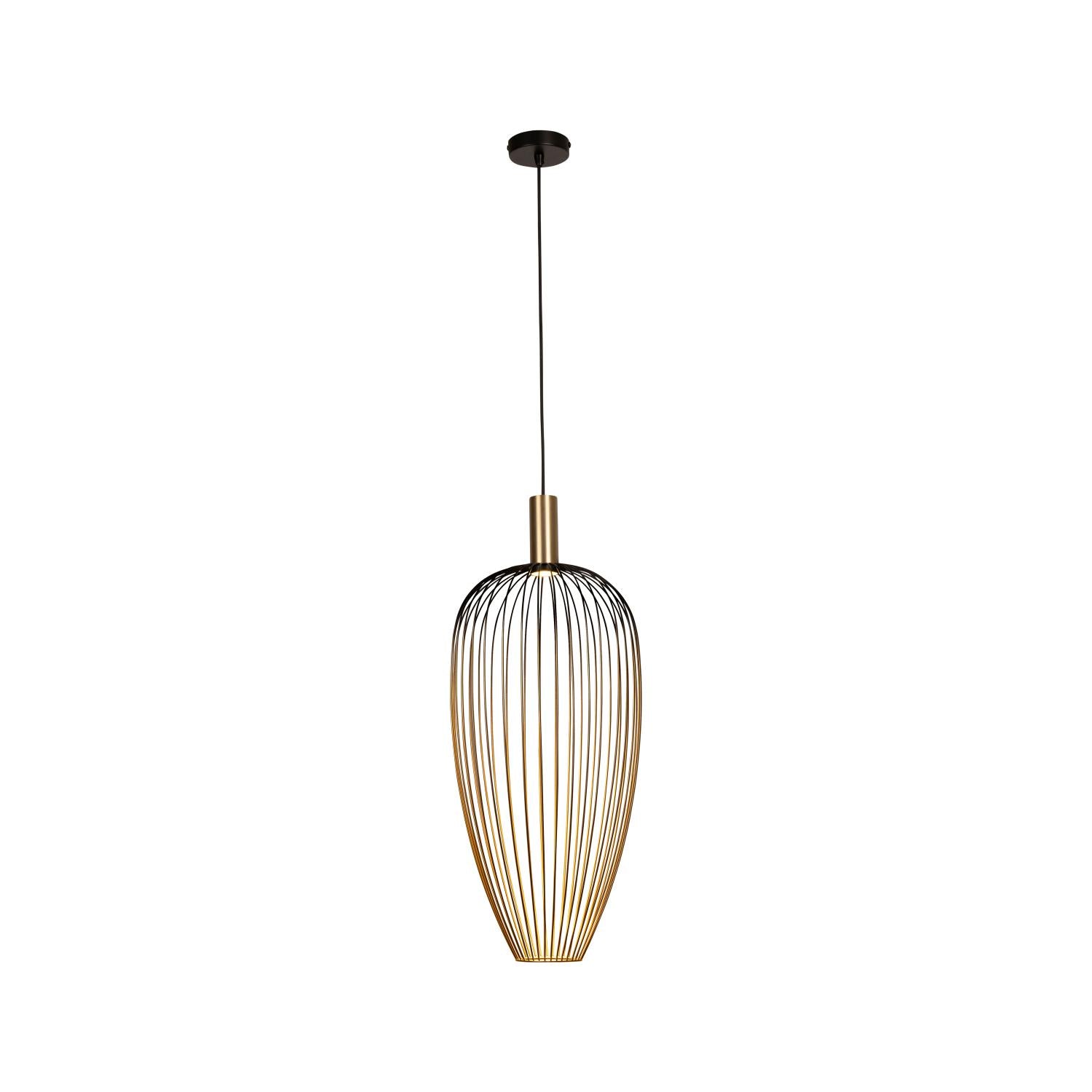 AURELIE - Hanglamp - Ø 30 cm - 1xGU10 (MR11) - Goud | Vibes