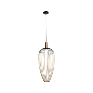 AURELIE - Hanglamp - Ø 30 cm - 1xGU10 (MR11) - Goud | Vibes