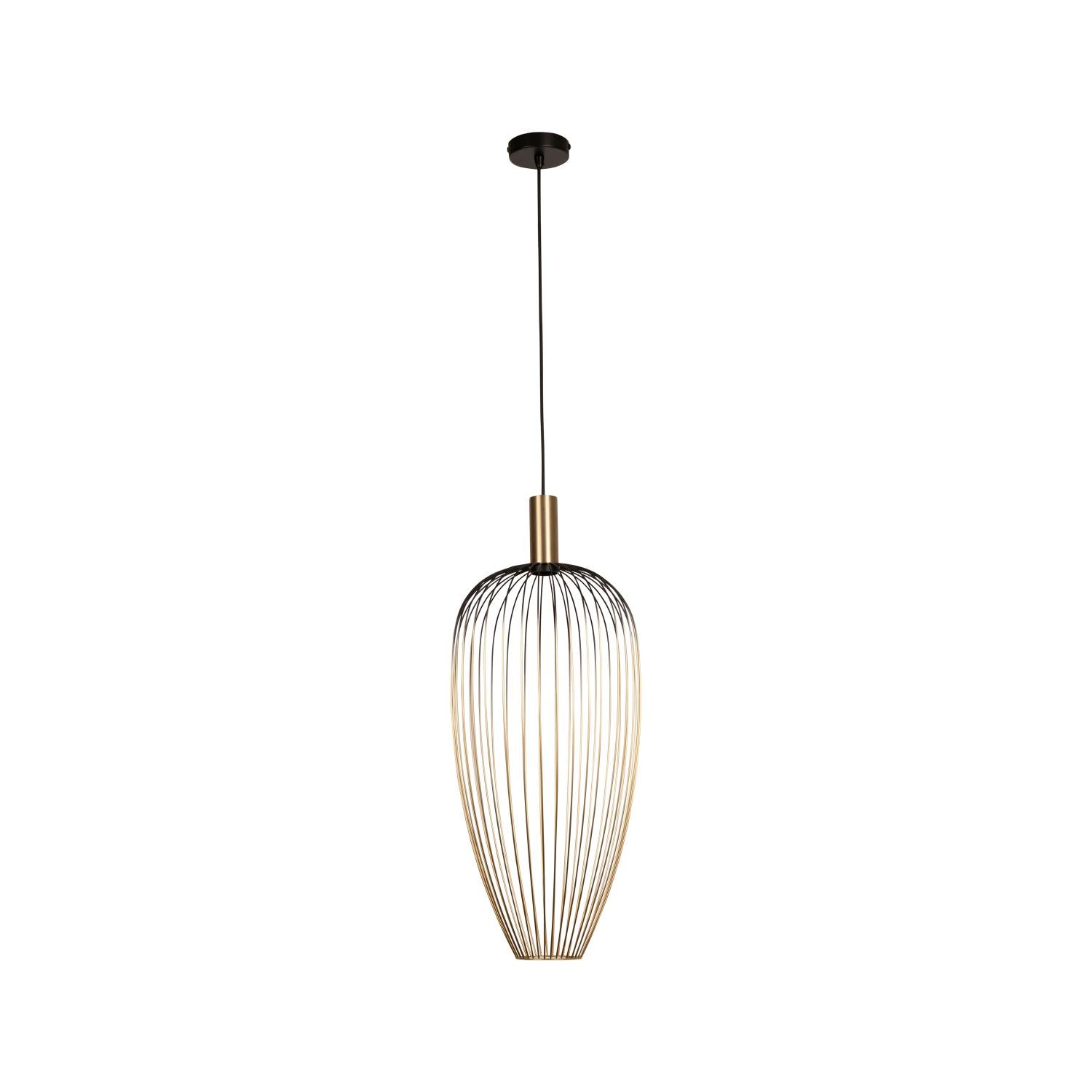 AURELIE - Hanglamp - Ø 30 cm - 1xGU10 (MR11) - Goud | Vibes