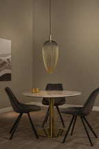 AURELIE - Hanglamp - Ø 30 cm - 1xGU10 (MR11) - Goud | Vibes