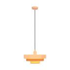 RUNA - Hanglamp - Ø 35 cm - 1xE27 - Roze | Essential