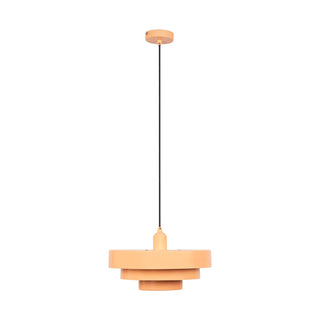 RUNA - Hanglamp - Ø 35 cm - 1xE27 - Roze | Essential