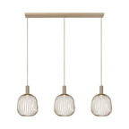 ESTEREL - Hanglamp - 3xGU10 (MR11) - Taupe | Essential