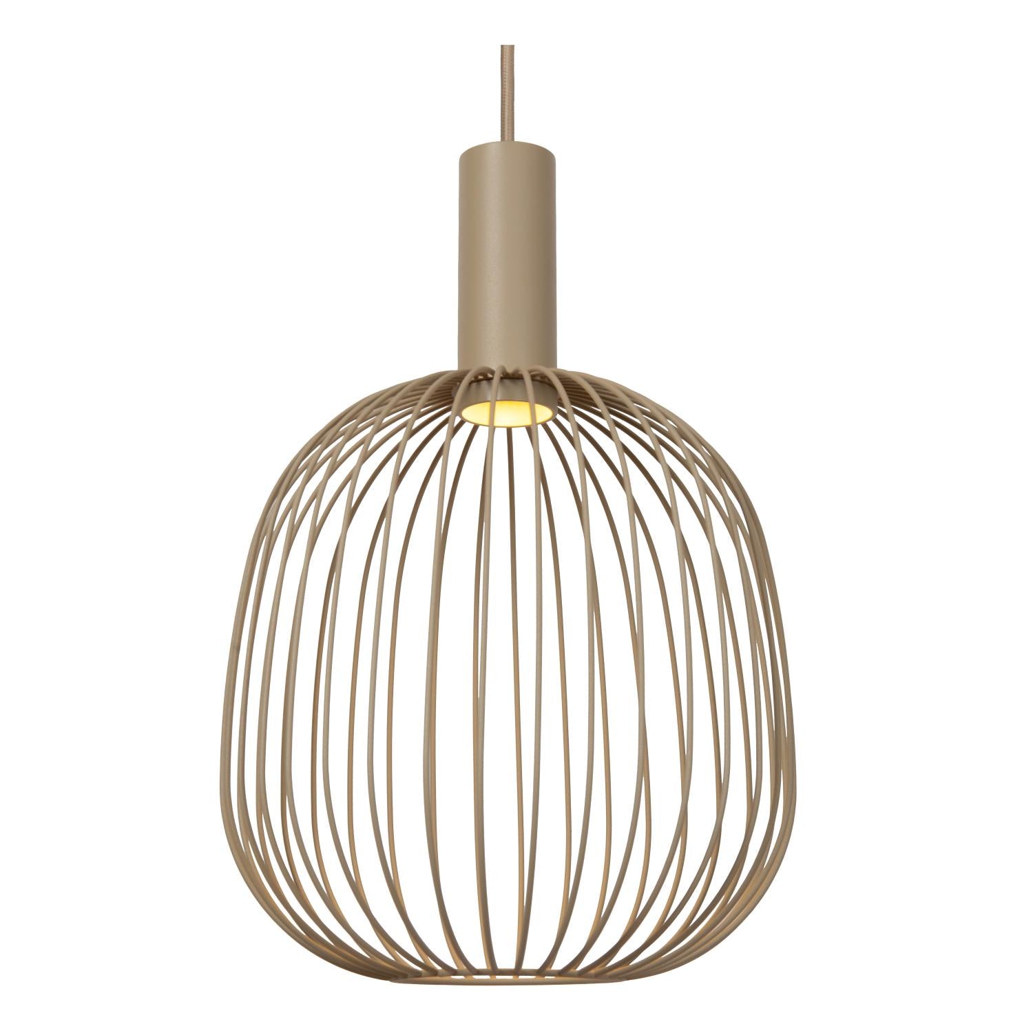 ESTEREL - Hanglamp - 3xGU10 (MR11) - Taupe | Essential