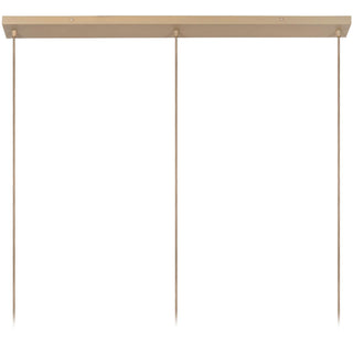 ESTEREL - Hanglamp - 3xGU10 (MR11) - Taupe | Essential