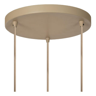 ESTEREL - Hanglamp - 3xGU10 (MR11) - Taupe | Essential