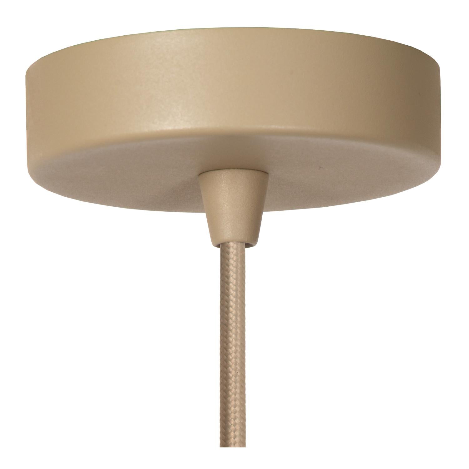 ESTEREL - Hanglamp - Ø 25 cm - 1xGU10 (MR11) - Taupe | Essential