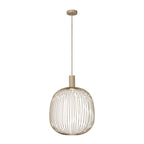 ESTEREL - Hanglamp - Ø 40 cm - 1xGU10 - Taupe | Essential