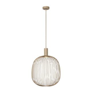 ESTEREL - Hanglamp - Ø 40 cm - 1xGU10 - Taupe | Essential