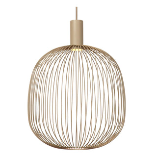 ESTEREL - Hanglamp - Ø 40 cm - 1xGU10 - Taupe | Essential
