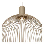 ESTEREL - Hanglamp - Ø 40 cm - 1xGU10 - Taupe | Essential