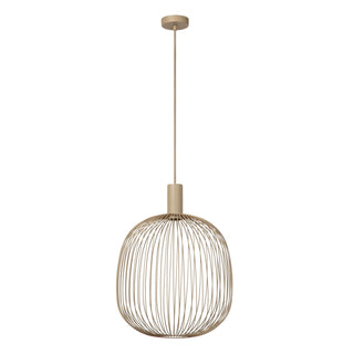 ESTEREL - Hanglamp - Ø 40 cm - 1xGU10 - Taupe | Essential