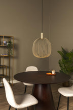 ESTEREL - Hanglamp - Ø 40 cm - 1xGU10 - Taupe | Essential