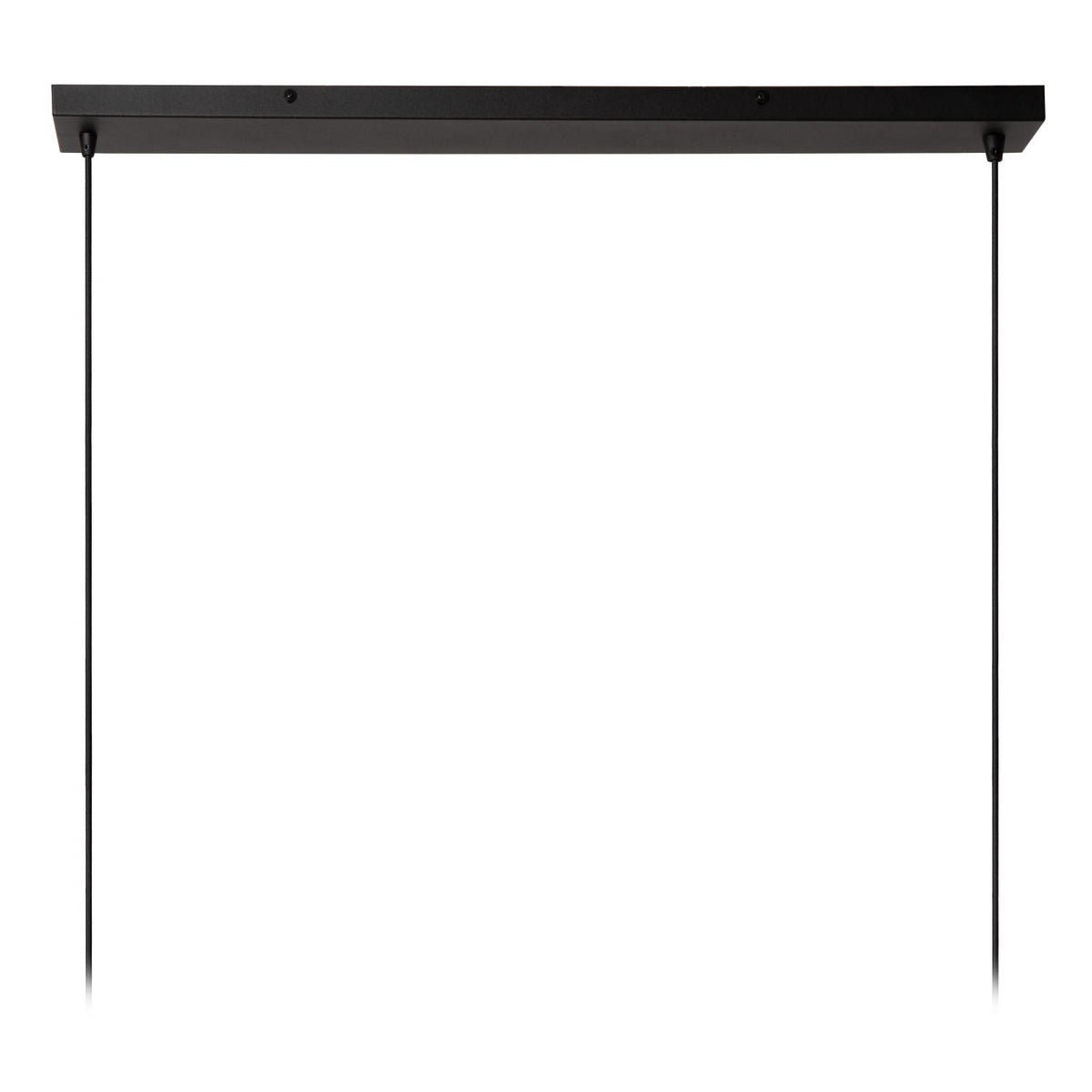 Lucide - GRANTHAM - Hanglamp - 2xE27 - Koffie - IP20